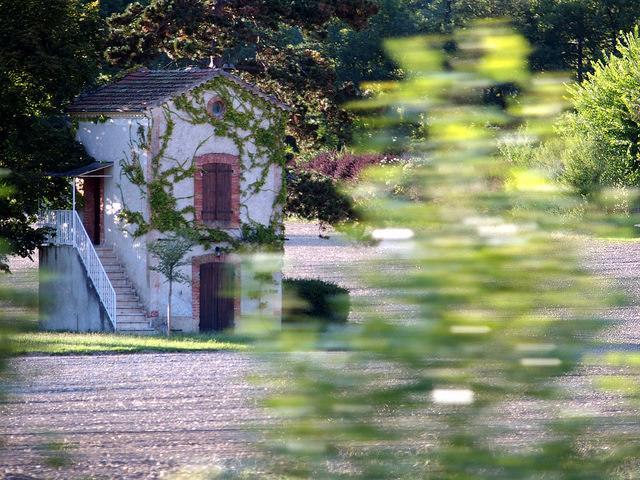 Le Vin De L'Ete Bed and Breakfast Ponet-et-Saint-Auban Buitenkant foto