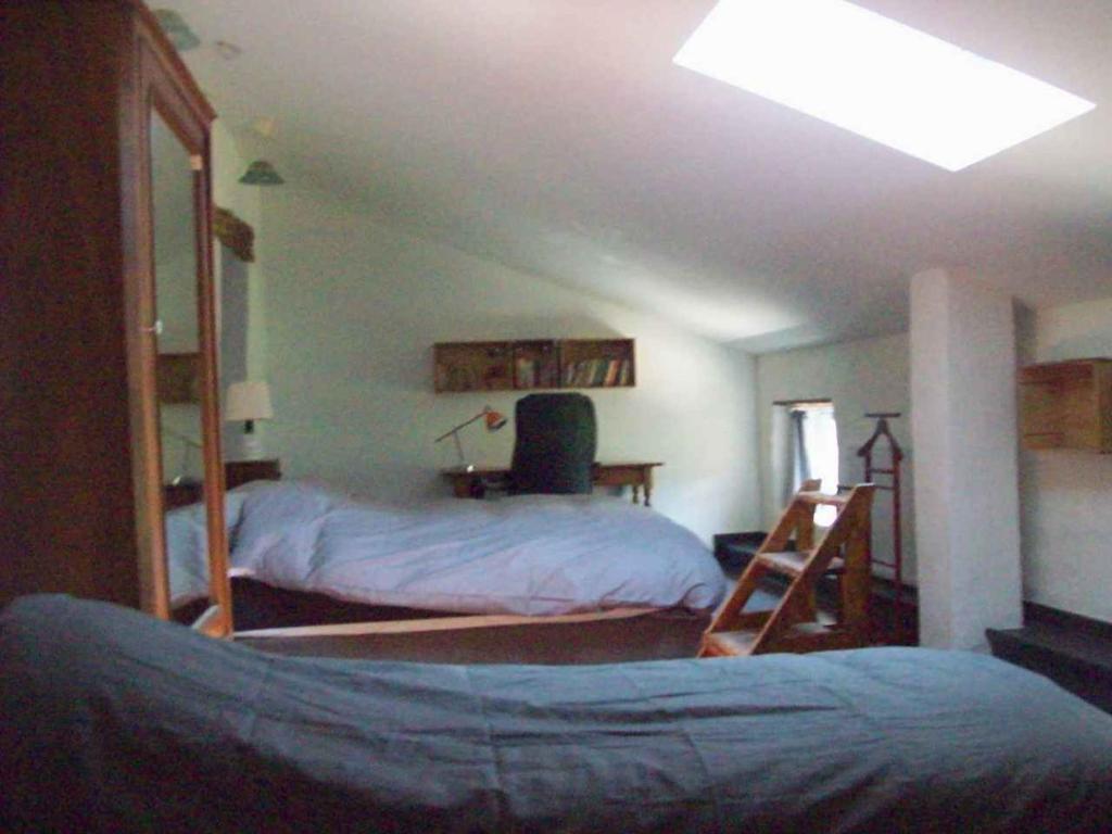 Le Vin De L'Ete Bed and Breakfast Ponet-et-Saint-Auban Kamer foto