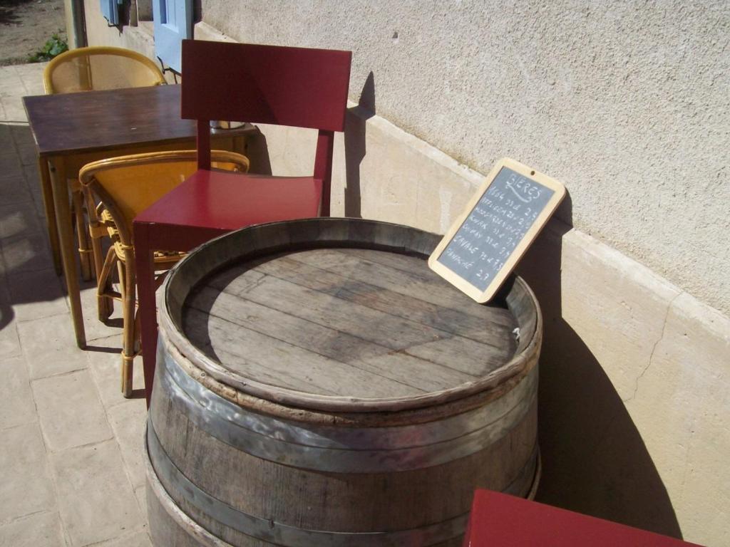 Le Vin De L'Ete Bed and Breakfast Ponet-et-Saint-Auban Buitenkant foto