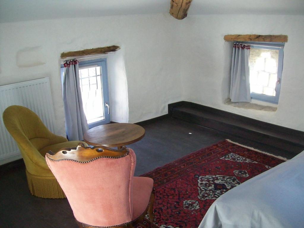 Le Vin De L'Ete Bed and Breakfast Ponet-et-Saint-Auban Kamer foto