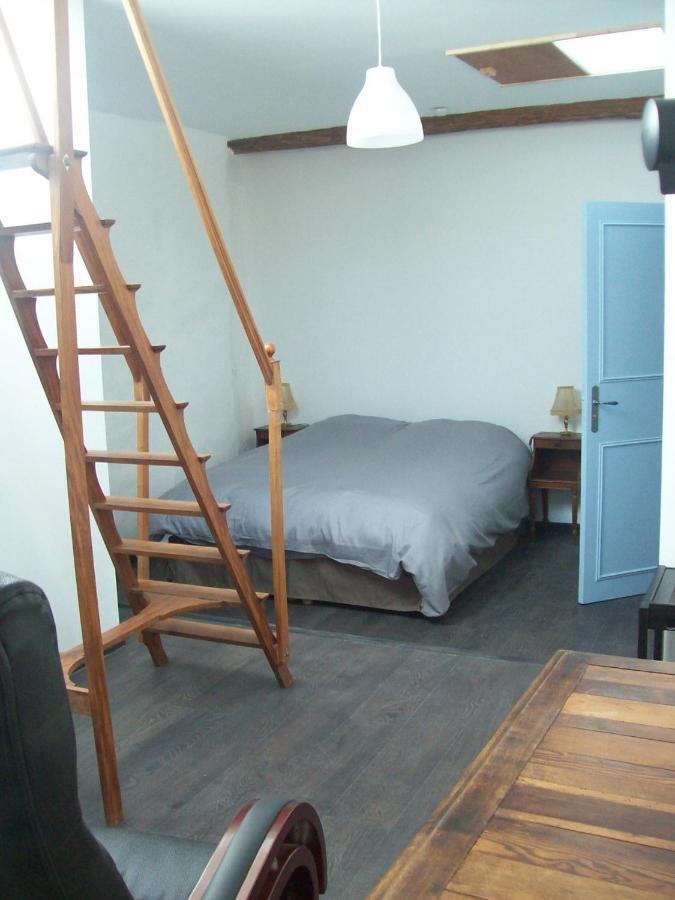 Le Vin De L'Ete Bed and Breakfast Ponet-et-Saint-Auban Buitenkant foto